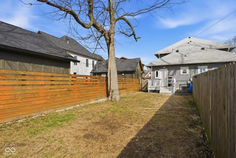 1102 N Hamilton Avenue Indianapolis IN 46201
