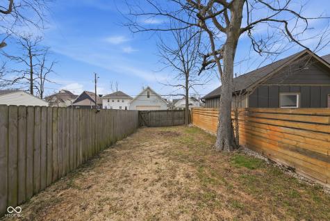 1102 N Hamilton Avenue Indianapolis IN 46201