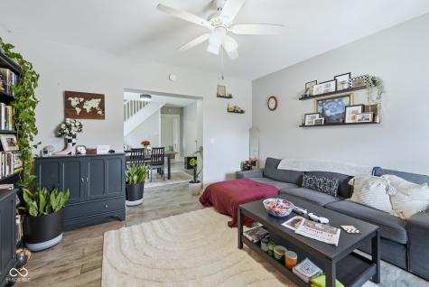 1102 N Hamilton Avenue Indianapolis IN 46201
