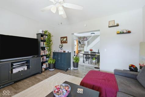 1102 N Hamilton Avenue Indianapolis IN 46201