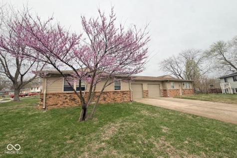 5703 S Kealing Avenue Indianapolis IN 46227