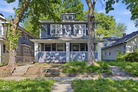 4248 Graceland Avenue Indianapolis IN 46208