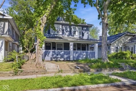 4248 Graceland Avenue Indianapolis IN 46208