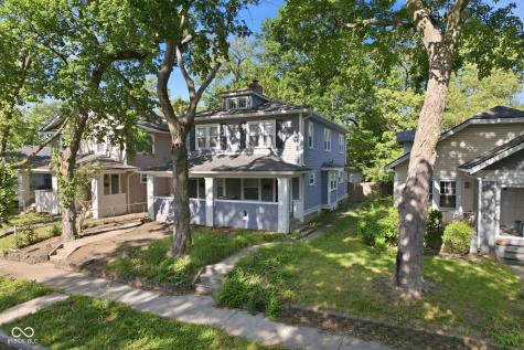4248 Graceland Avenue Indianapolis IN 46208