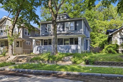 4248 Graceland Avenue Indianapolis IN 46208