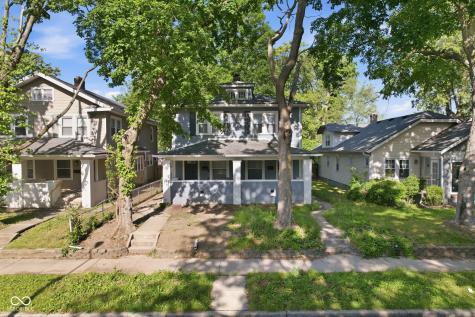 4248 Graceland Avenue Indianapolis IN 46208