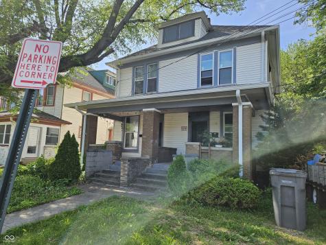 301 E Southern Avenue Indianapolis IN 46225