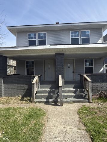 3617 N Capitol Avenue Indianapolis IN 46208