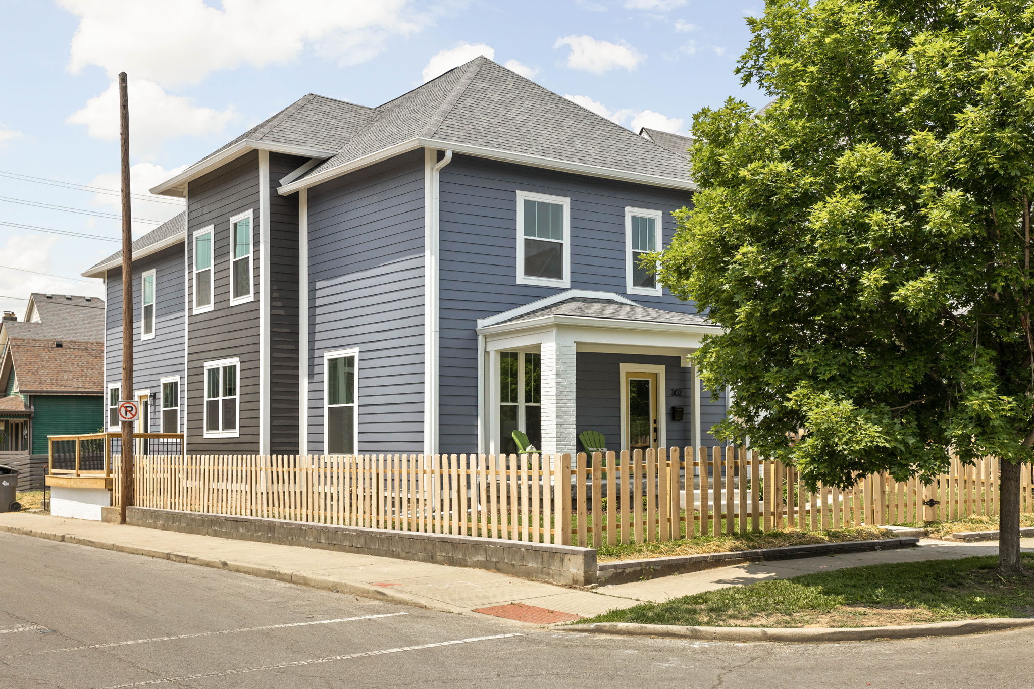 302 N Arsenal Avenue Indianapolis IN 46201