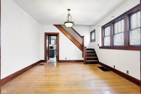 30 & 32 N Dequincy Street Indianapolis IN 46201