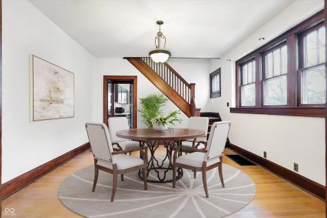 30 & 32 N Dequincy Street Indianapolis IN 46201