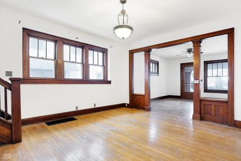 30 & 32 N Dequincy Street Indianapolis IN 46201