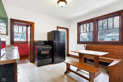 30 & 32 N Dequincy Street Indianapolis IN 46201