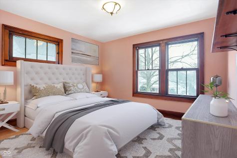 30 & 32 N Dequincy Street Indianapolis IN 46201