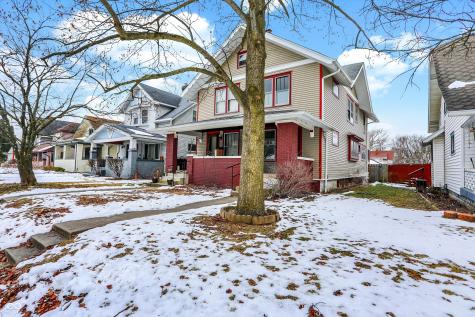 30 & 32 N Dequincy Street Indianapolis IN 46201