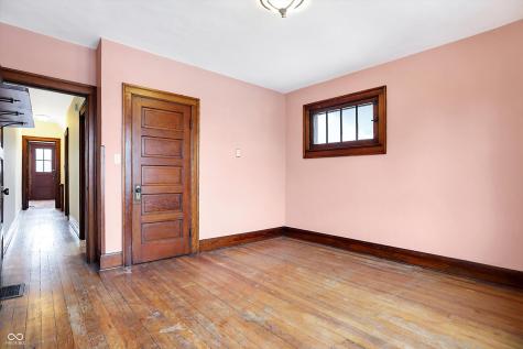 30 & 32 N Dequincy Street Indianapolis IN 46201