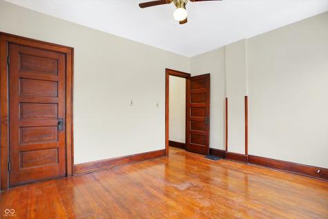 30 & 32 N Dequincy Street Indianapolis IN 46201
