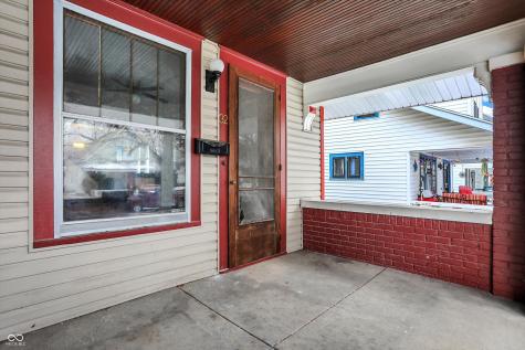 30 & 32 N Dequincy Street Indianapolis IN 46201