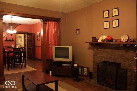 30 & 32 N Dequincy Street Indianapolis IN 46201
