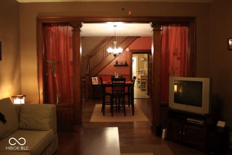 30 & 32 N Dequincy Street Indianapolis IN 46201