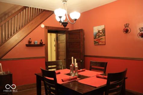 30 & 32 N Dequincy Street Indianapolis IN 46201