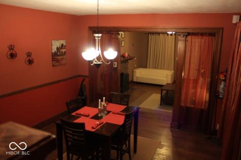 30 & 32 N Dequincy Street Indianapolis IN 46201