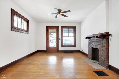 30 & 32 N Dequincy Street Indianapolis IN 46201