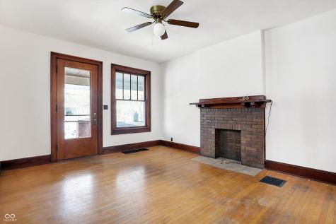 30 & 32 N Dequincy Street Indianapolis IN 46201