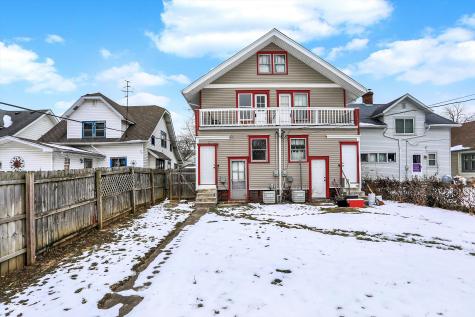 30 & 32 N Dequincy Street Indianapolis IN 46201