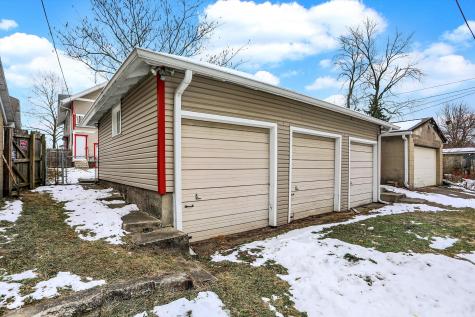 30 & 32 N Dequincy Street Indianapolis IN 46201