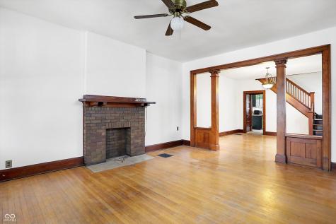 30 & 32 N Dequincy Street Indianapolis IN 46201