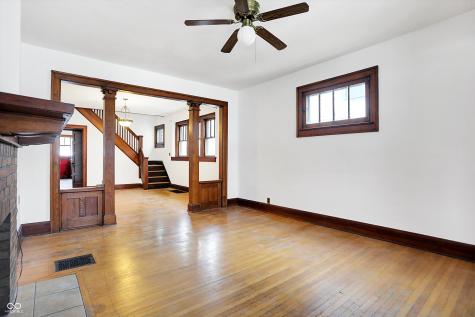 30 & 32 N Dequincy Street Indianapolis IN 46201