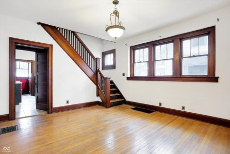 30 & 32 N Dequincy Street Indianapolis IN 46201