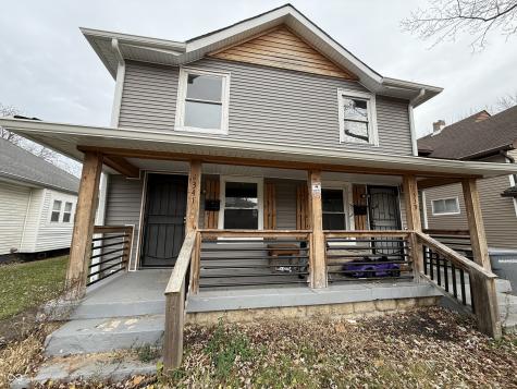 1339 N Gale Street Indianapolis IN 46201