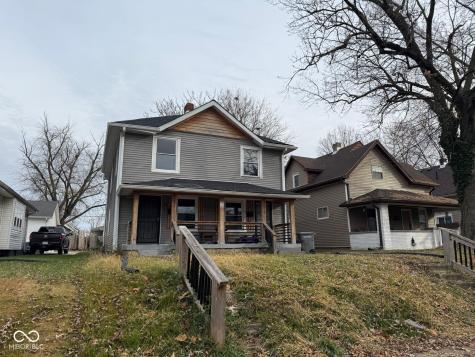 1339 N Gale Street Indianapolis IN 46201