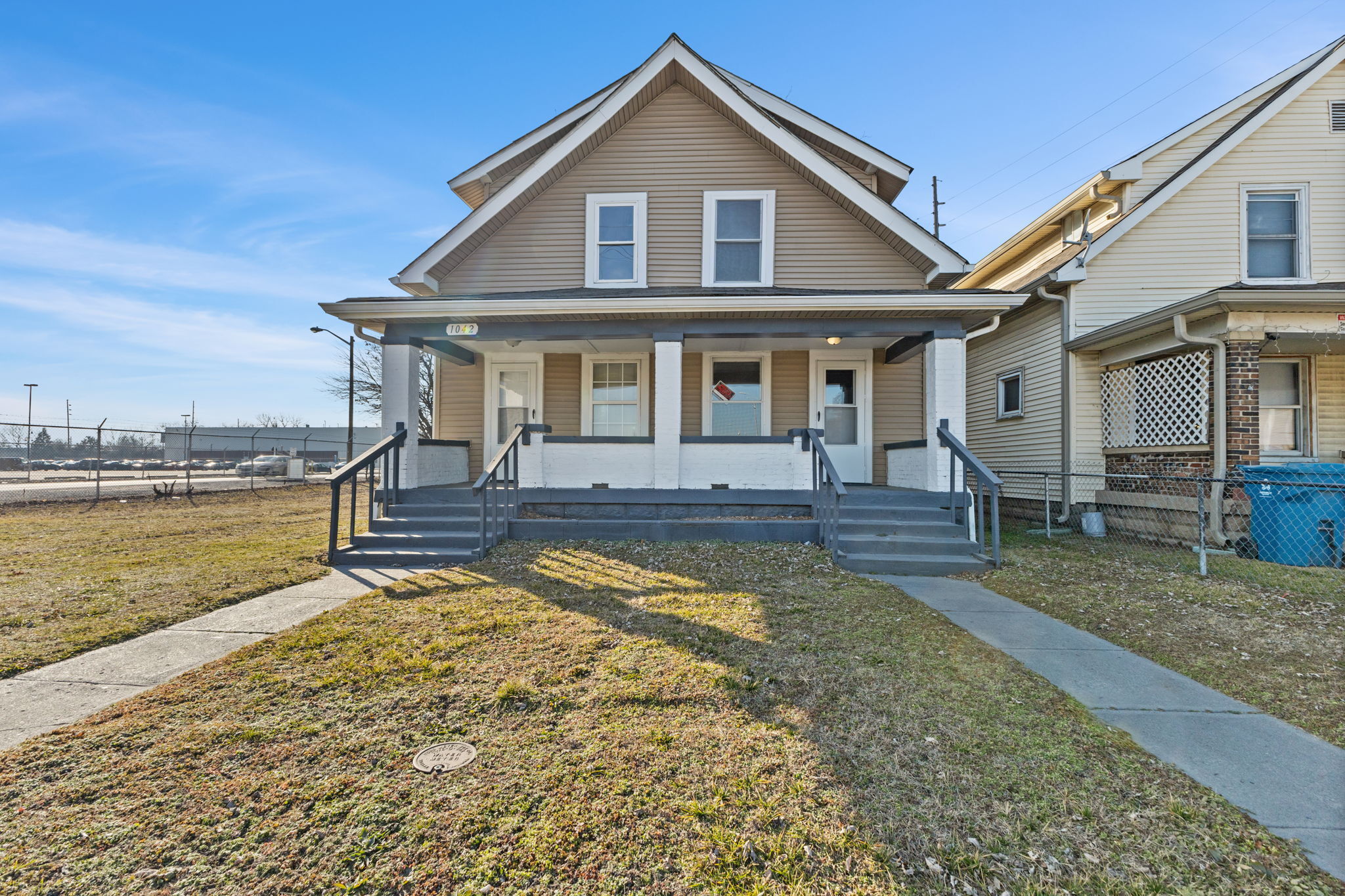 1040-1042 Division Street Indianapolis IN 46221