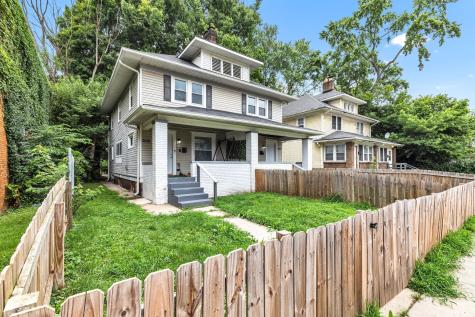 3626 Birchwood Avenue Indianapolis IN 46205