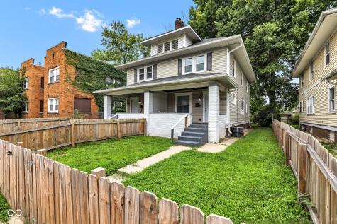 3626 Birchwood Avenue Indianapolis IN 46205