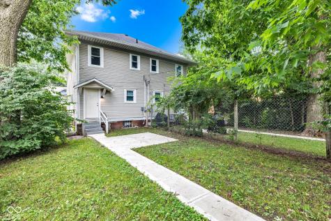 3626 Birchwood Avenue Indianapolis IN 46205