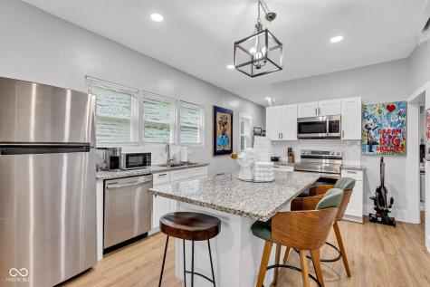 3626 Birchwood Avenue Indianapolis IN 46205