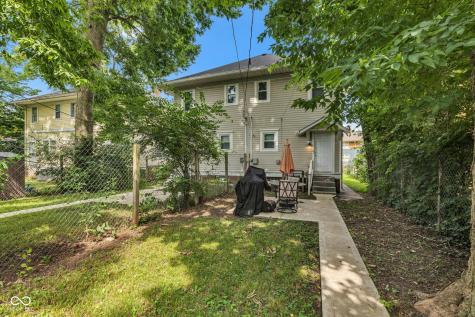 3626 Birchwood Avenue Indianapolis IN 46205