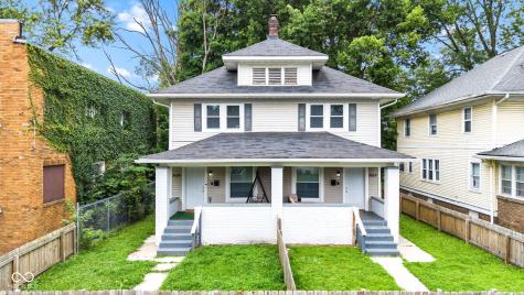 3626 Birchwood Avenue Indianapolis IN 46205