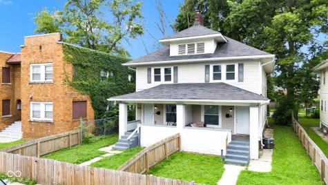 3626 Birchwood Avenue Indianapolis IN 46205