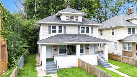 3626 Birchwood Avenue Indianapolis IN 46205