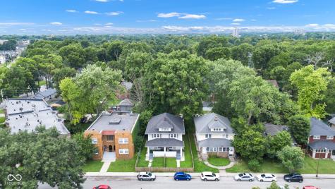 3626 Birchwood Avenue Indianapolis IN 46205