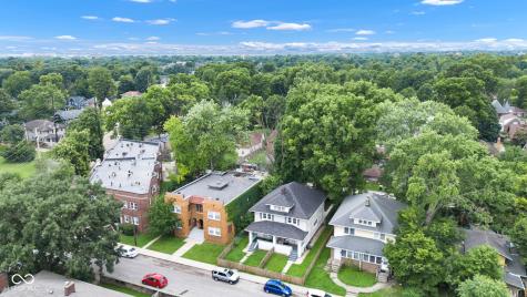 3626 Birchwood Avenue Indianapolis IN 46205