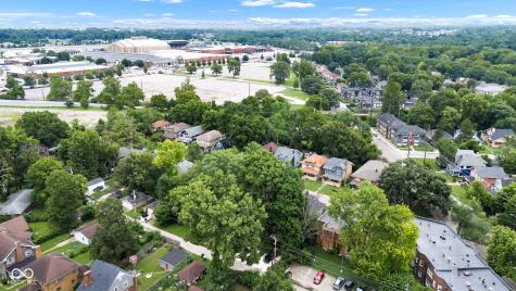 3626 Birchwood Avenue Indianapolis IN 46205