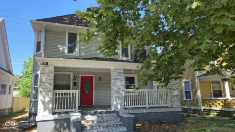 3114 N Capitol Avenue Indianapolis IN 46208
