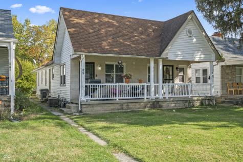 37-39 N Catherwood Avenue Indianapolis IN 46219