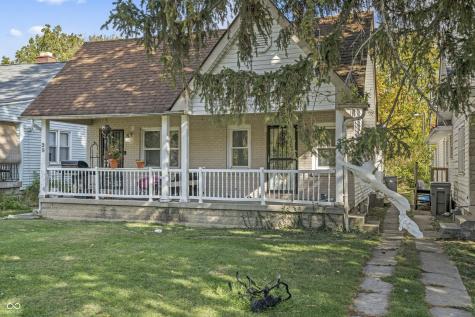 37-39 N Catherwood Avenue Indianapolis IN 46219